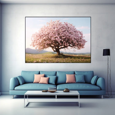 Blossom Tree Canvas